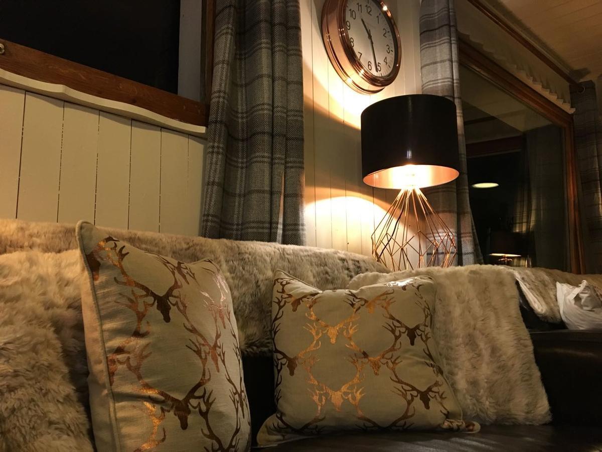 Chalet-Hotel Starlight Morzine Eksteriør bilde